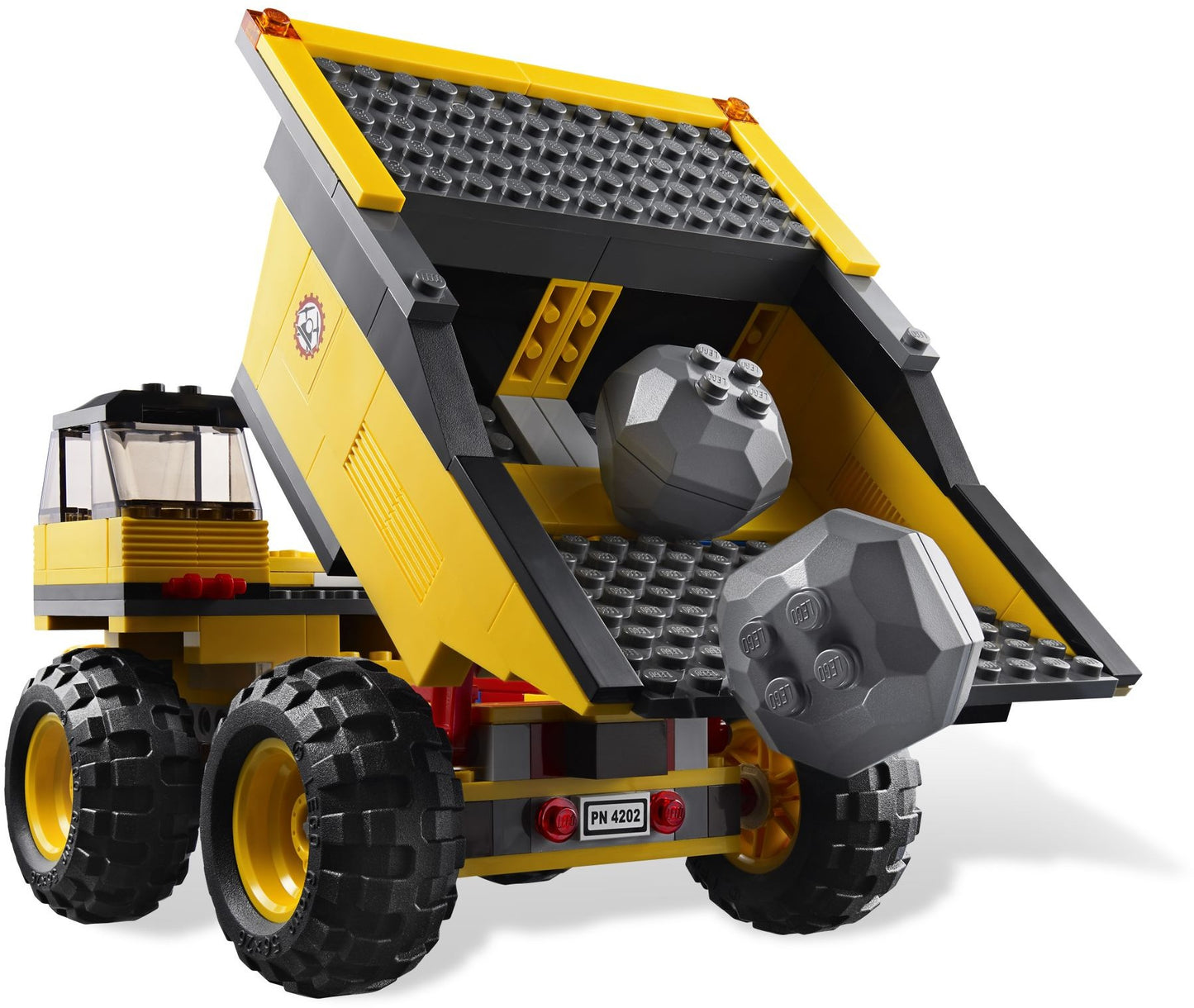 Camion minier | Ville | 4202
