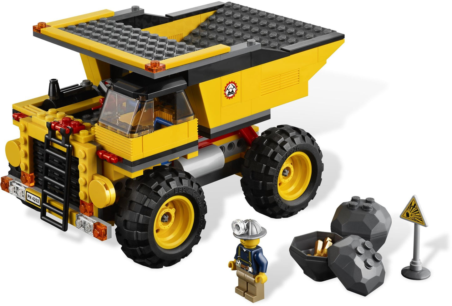 Camion minier | Ville | 4202