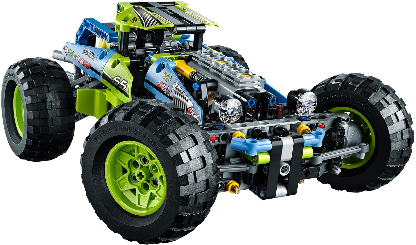 Formula Off-Roader | Technic | 42037