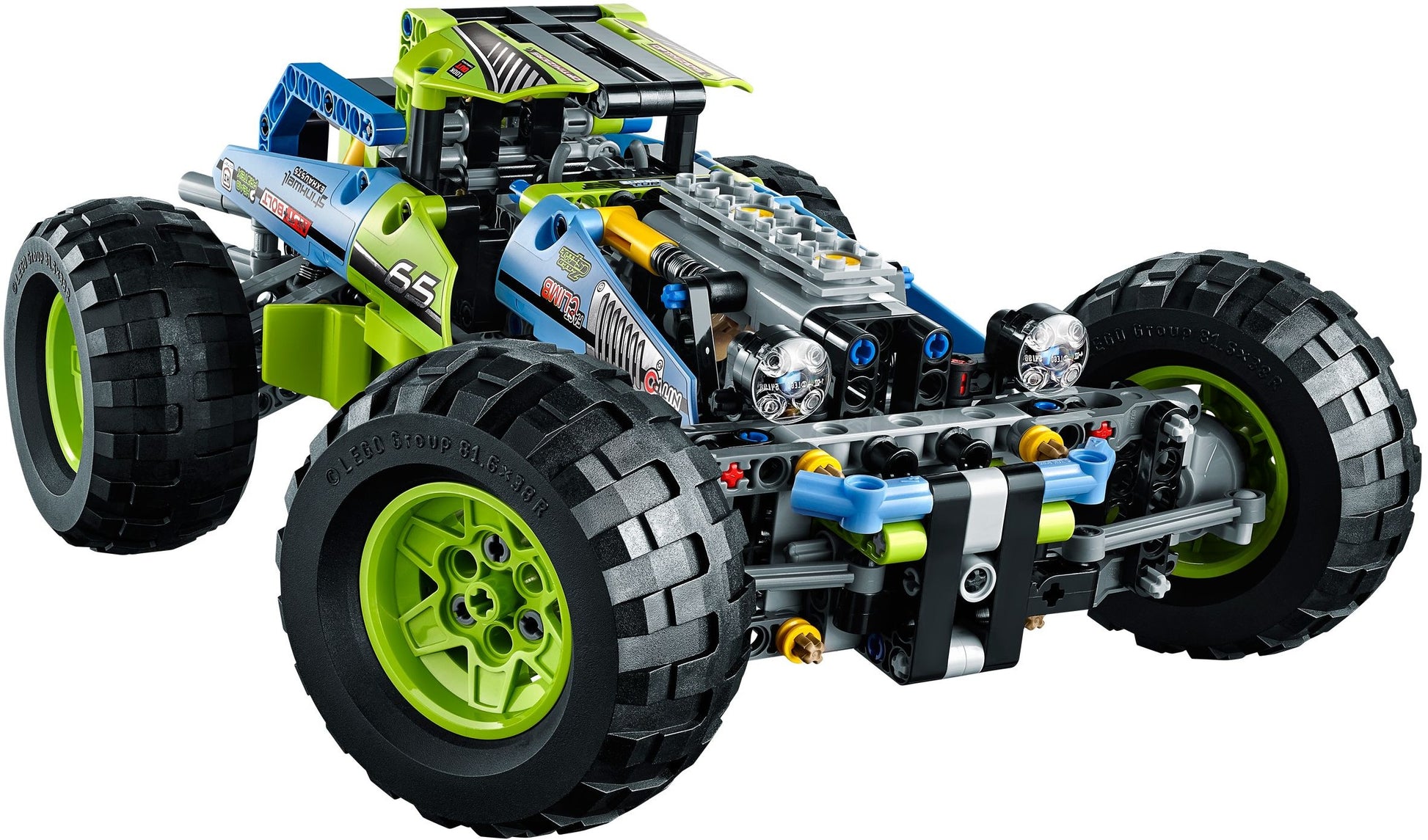Formula Off-Roader | Technic | 42037