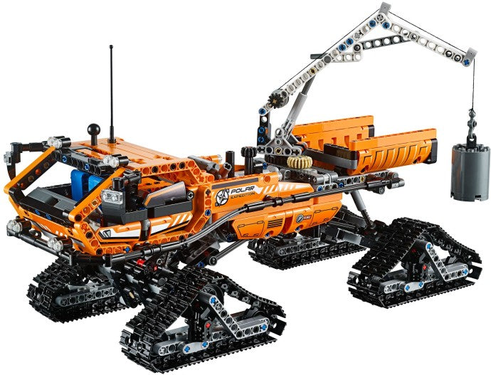 Arctic Truck | Technic | 42038