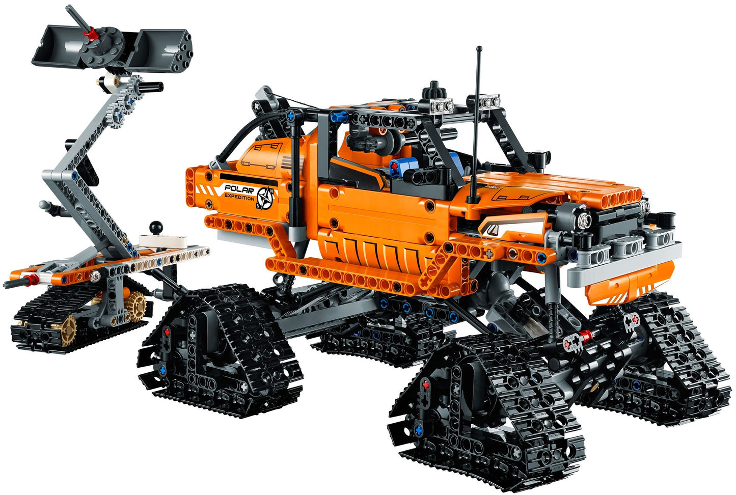 Arctic Truck | Technic | 42038