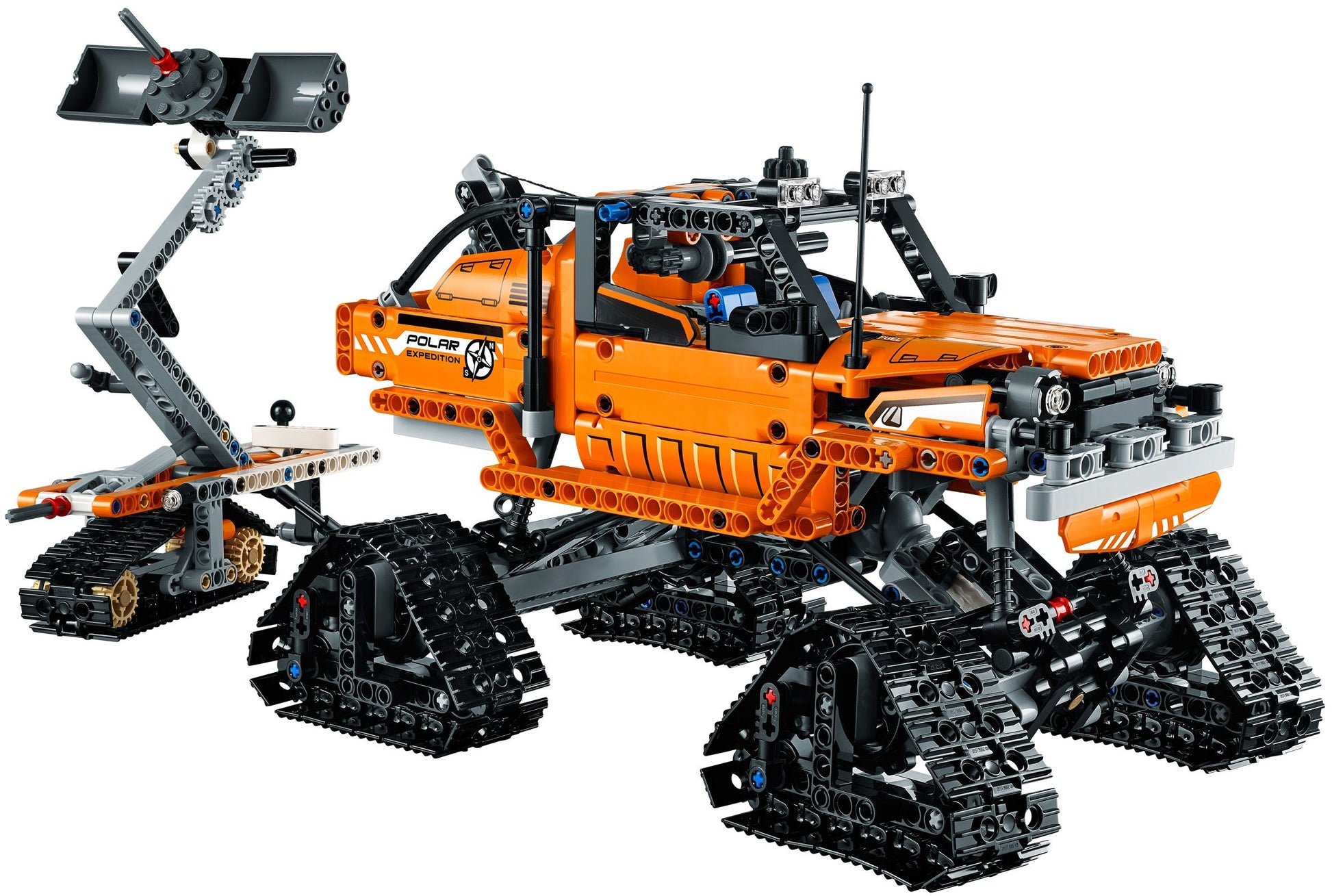 Arctic Truck | Technic | 42038