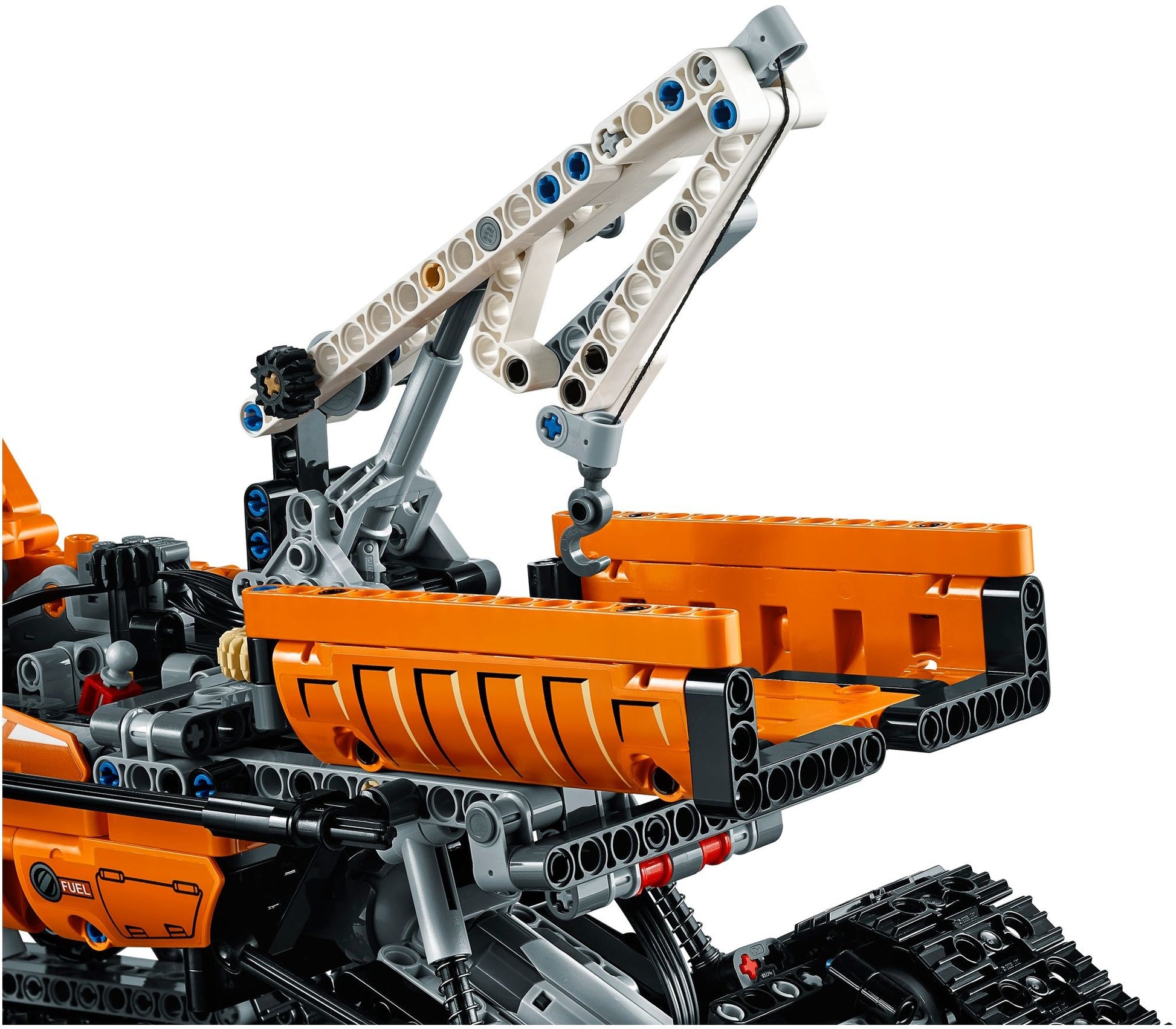 Arctic Truck | Technic | 42038