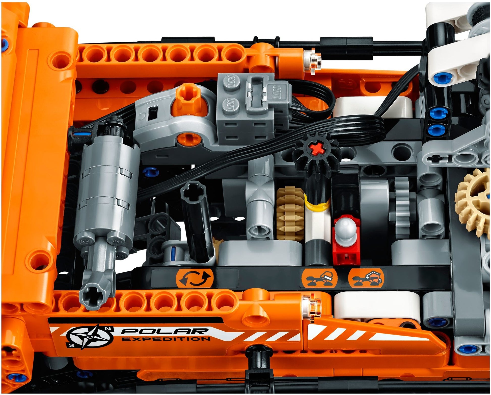 Arctic Truck | Technic | 42038
