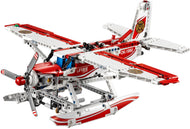 Avion de pompiers | Technic | 42040