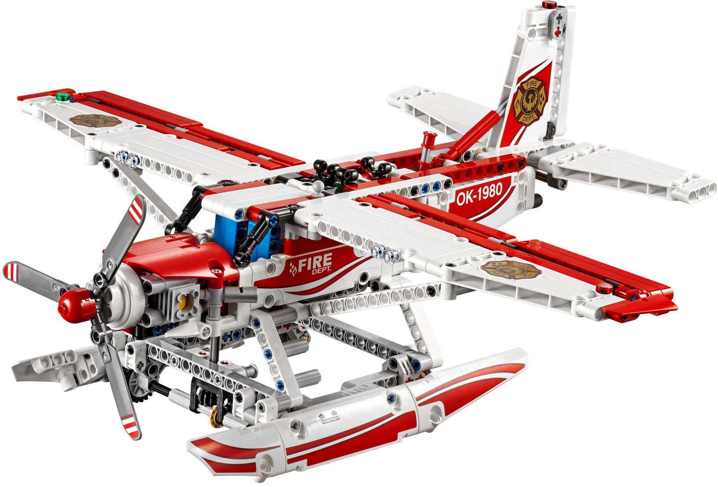 Fire Plane | Technic | 42040