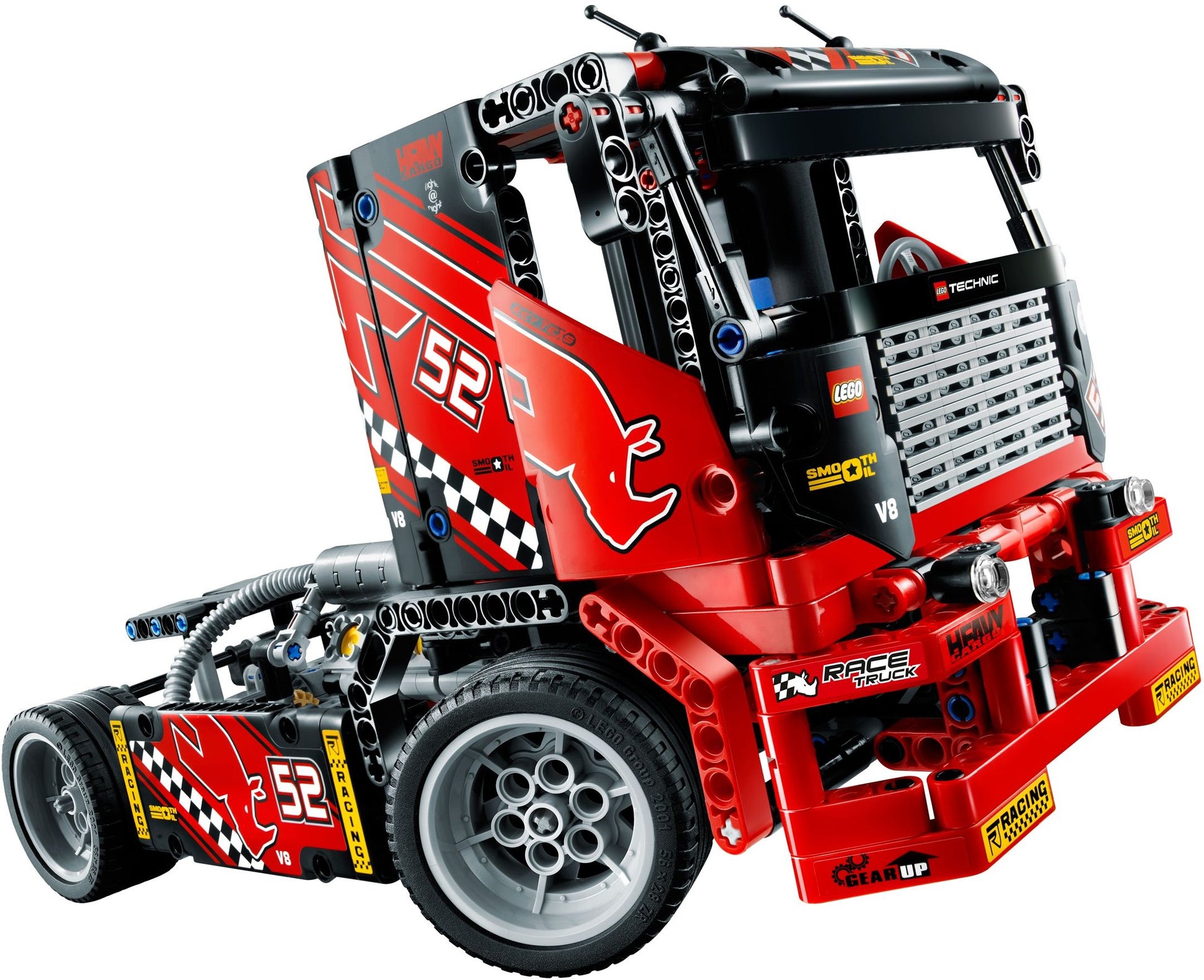 Camion de course | Technic | 42041