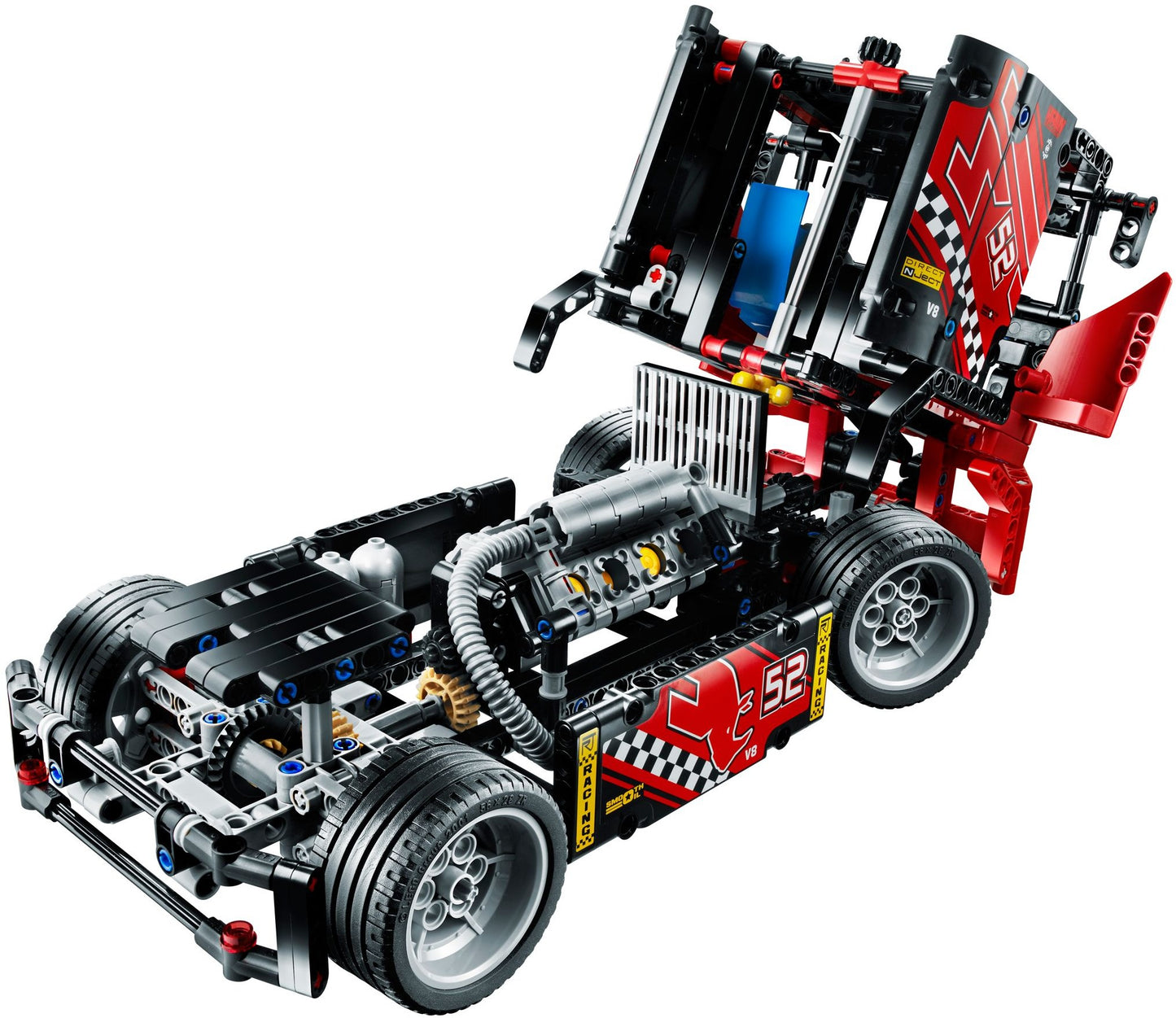 Camion de course | Technic | 42041