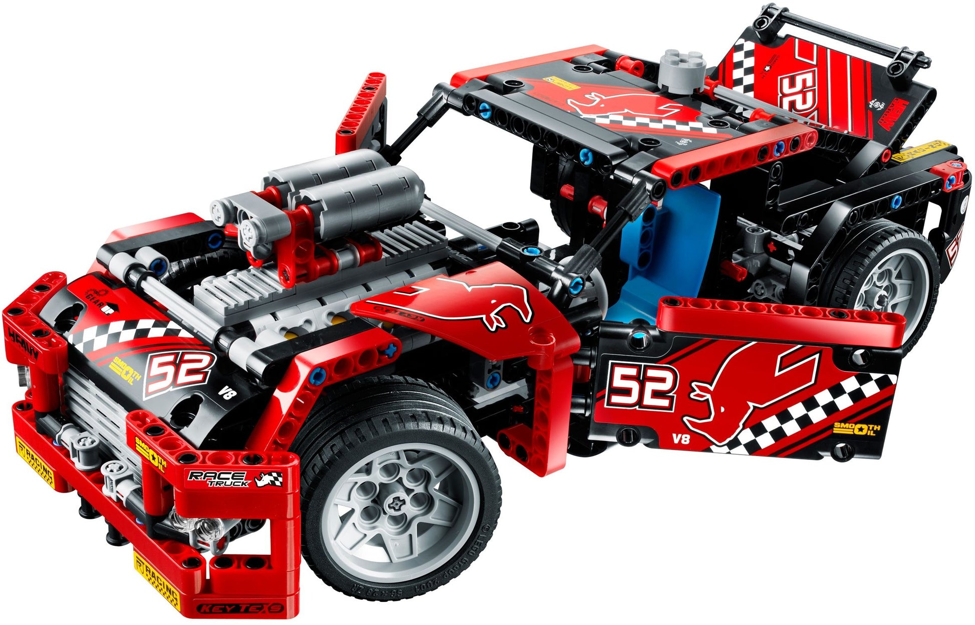 Camion de course | Technic | 42041