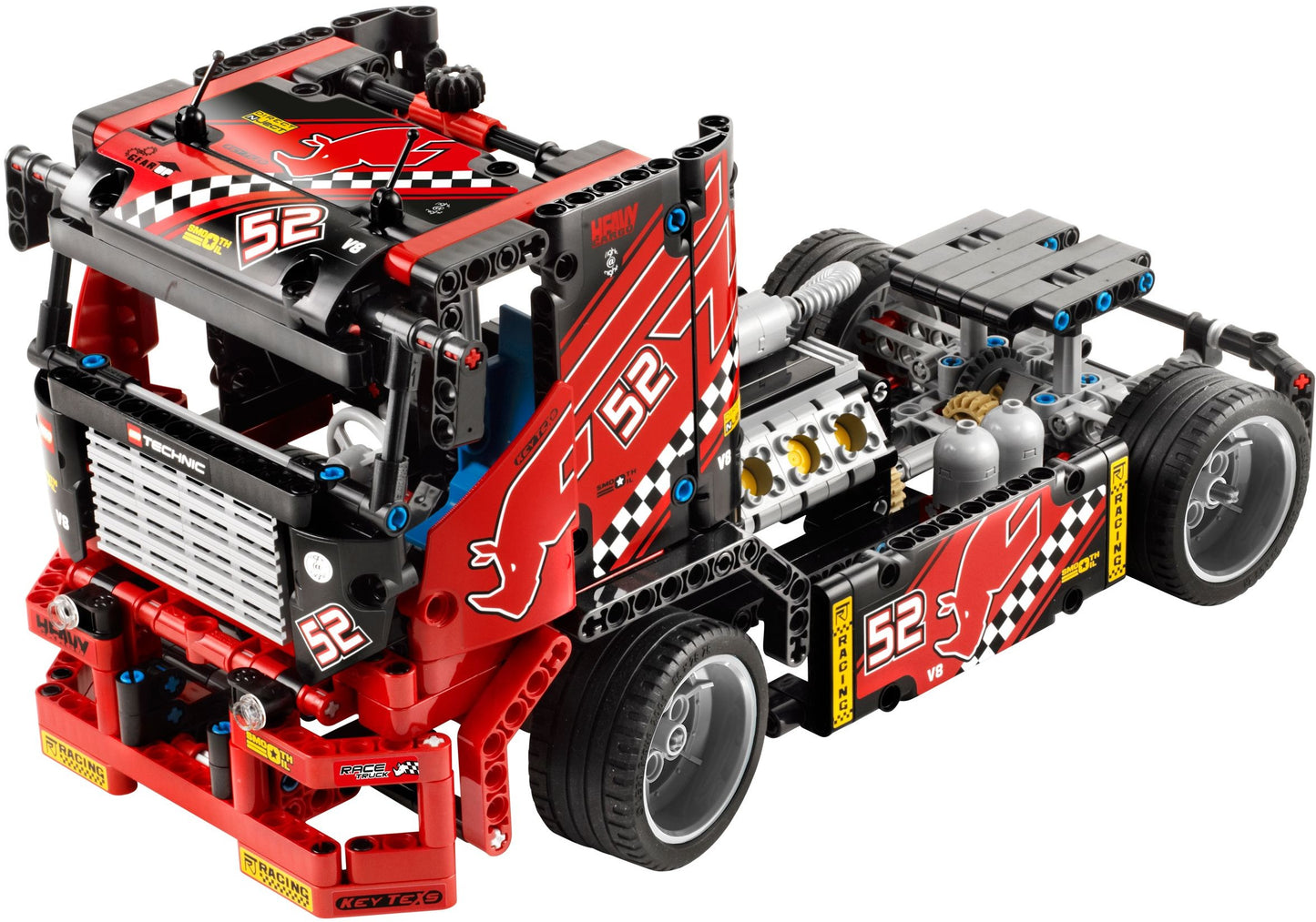 Camion de course | Technic | 42041