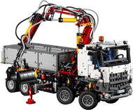 Mercedes-Benz Arocs 3245 | Technic | 42043