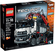 Mercedes-Benz Arocs 3245 | Technic | 42043