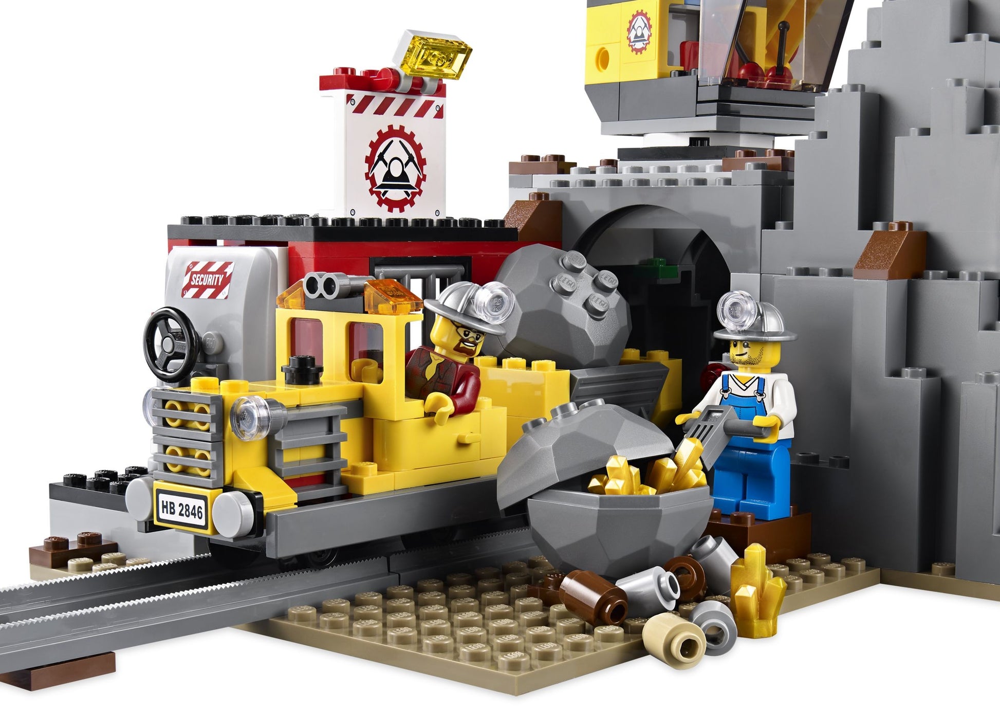 La Mine | Ville | 4204
