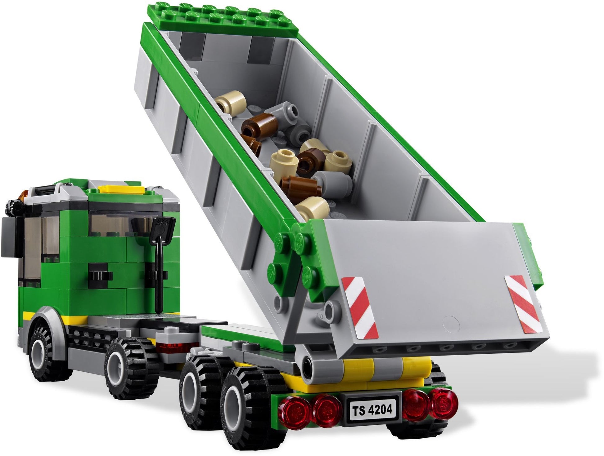La Mine | Ville | 4204