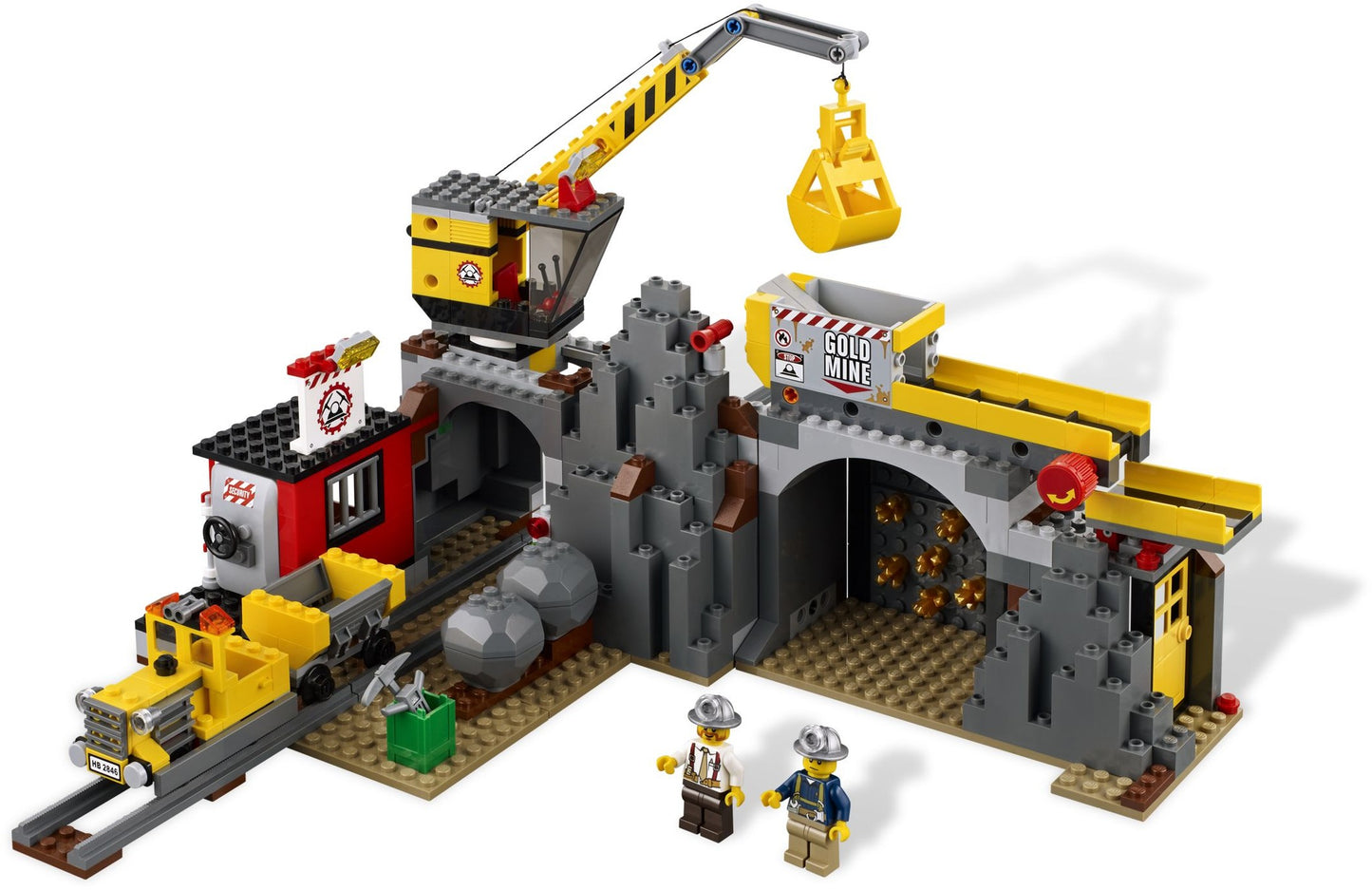 La Mine | Ville | 4204