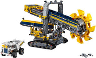 Bucket Wheel Excavator | Technic | 42055