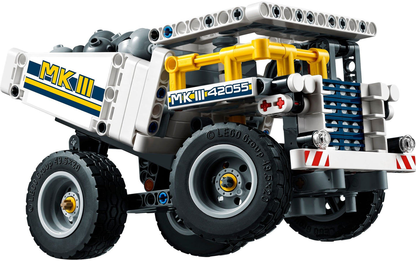 Excavatrice à roue à godets | Technic | 42055