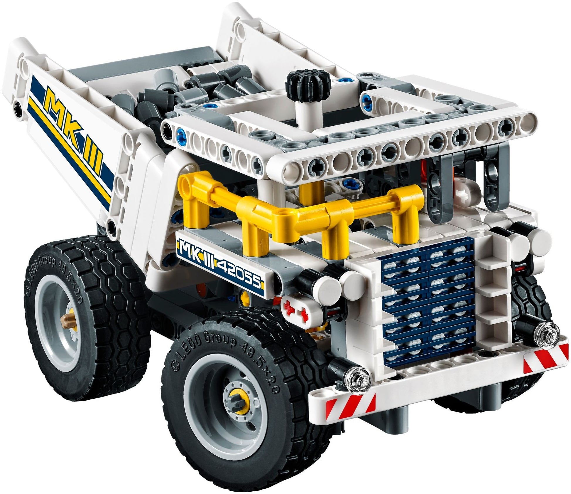 Excavatrice à roue à godets | Technic | 42055