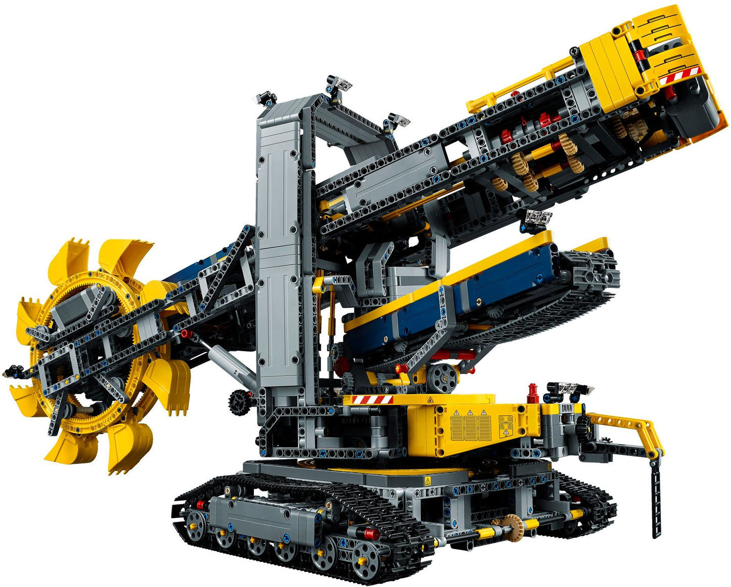 Excavatrice à roue à godets | Technic | 42055