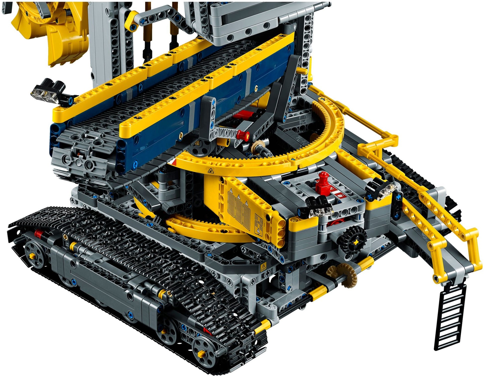 Excavatrice à roue à godets | Technic | 42055
