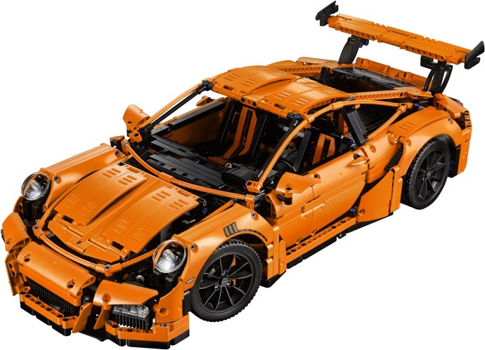 Porsche 911 GT3 RS | Technic | 42056