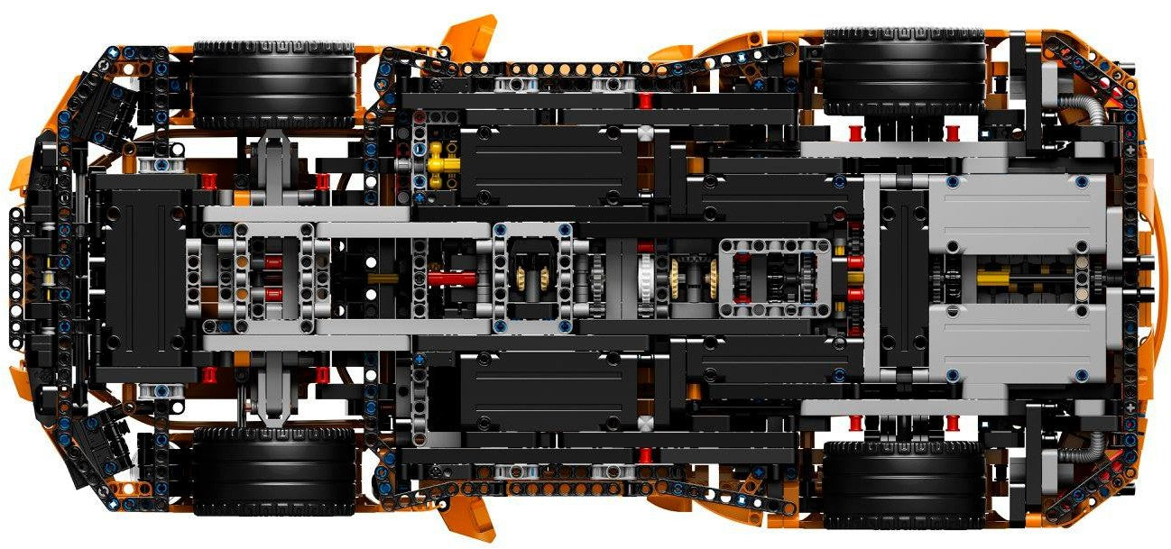 Porsche 911 GT3 RS | Technic | 42056
