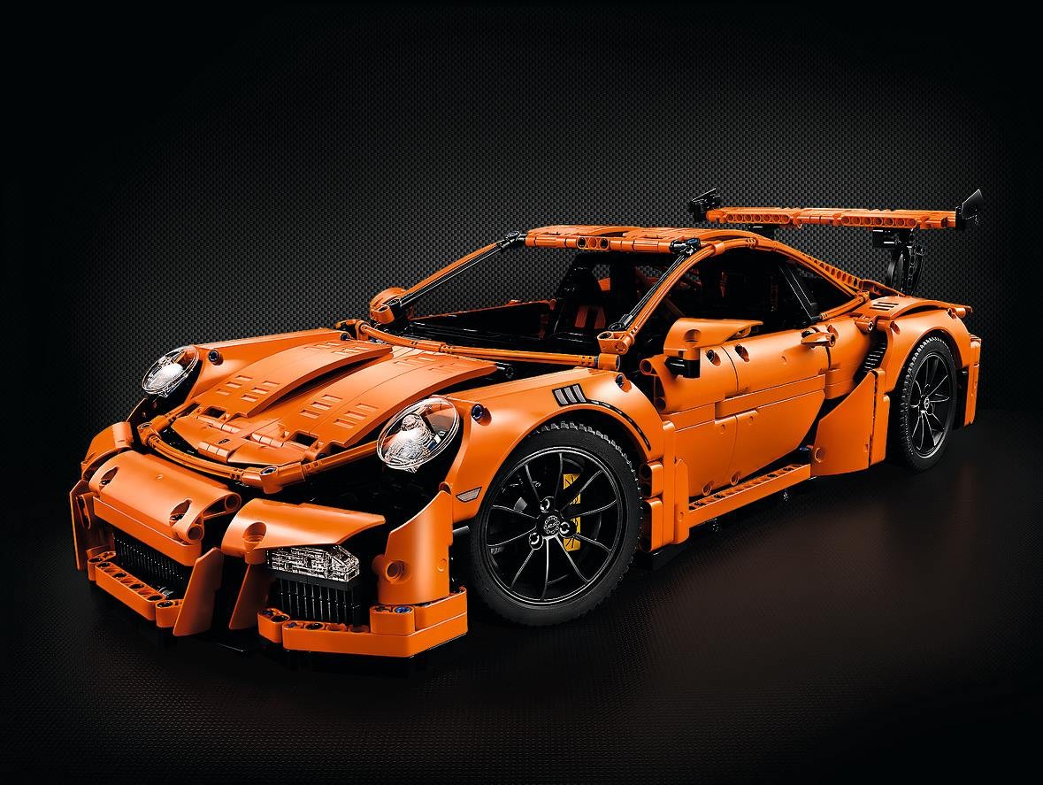 Porsche 911 GT3 RS | Technic | 42056