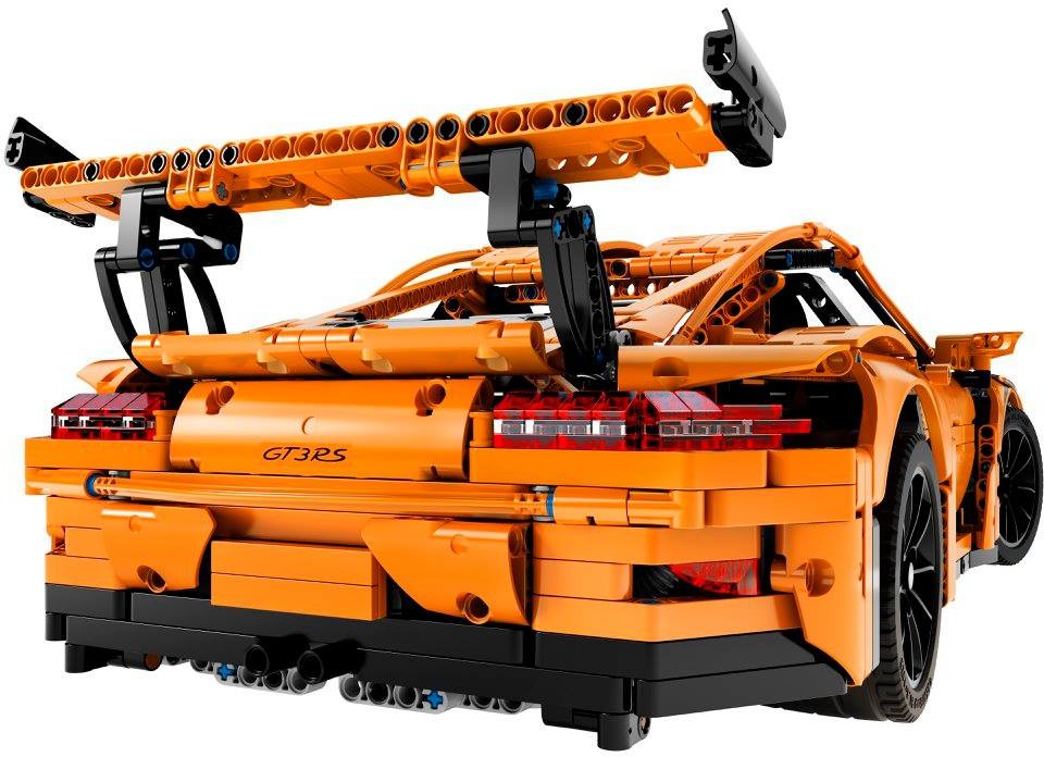 Porsche 911 GT3 RS | Technic | 42056