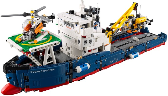 Ocean Explorer | Technic | 42064