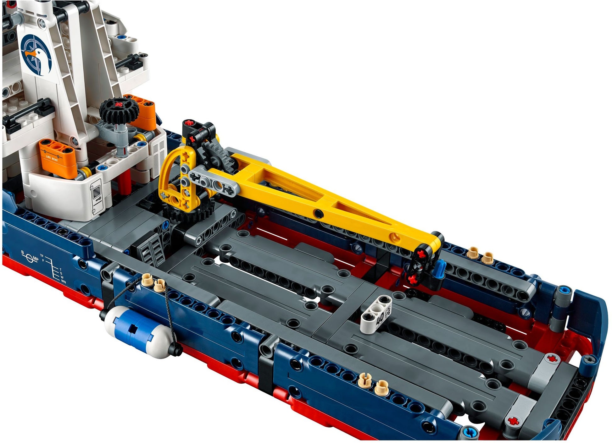 Explorateur des océans | Technic | 42064