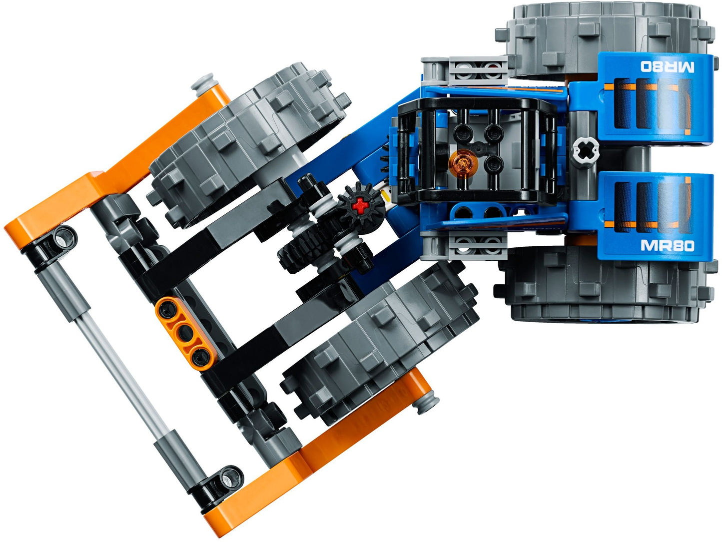 Dozer Compactor | Technic | 42071