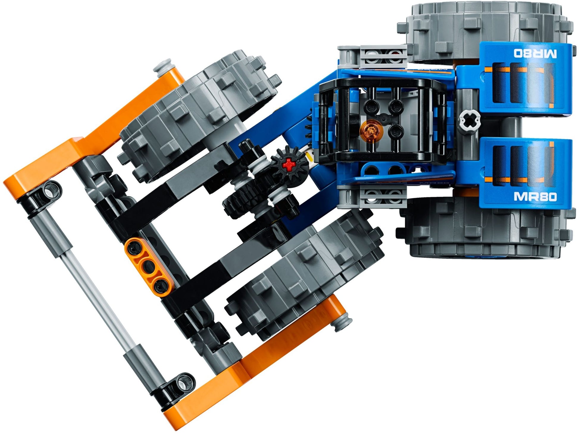 Dozer Compactor | Technic | 42071