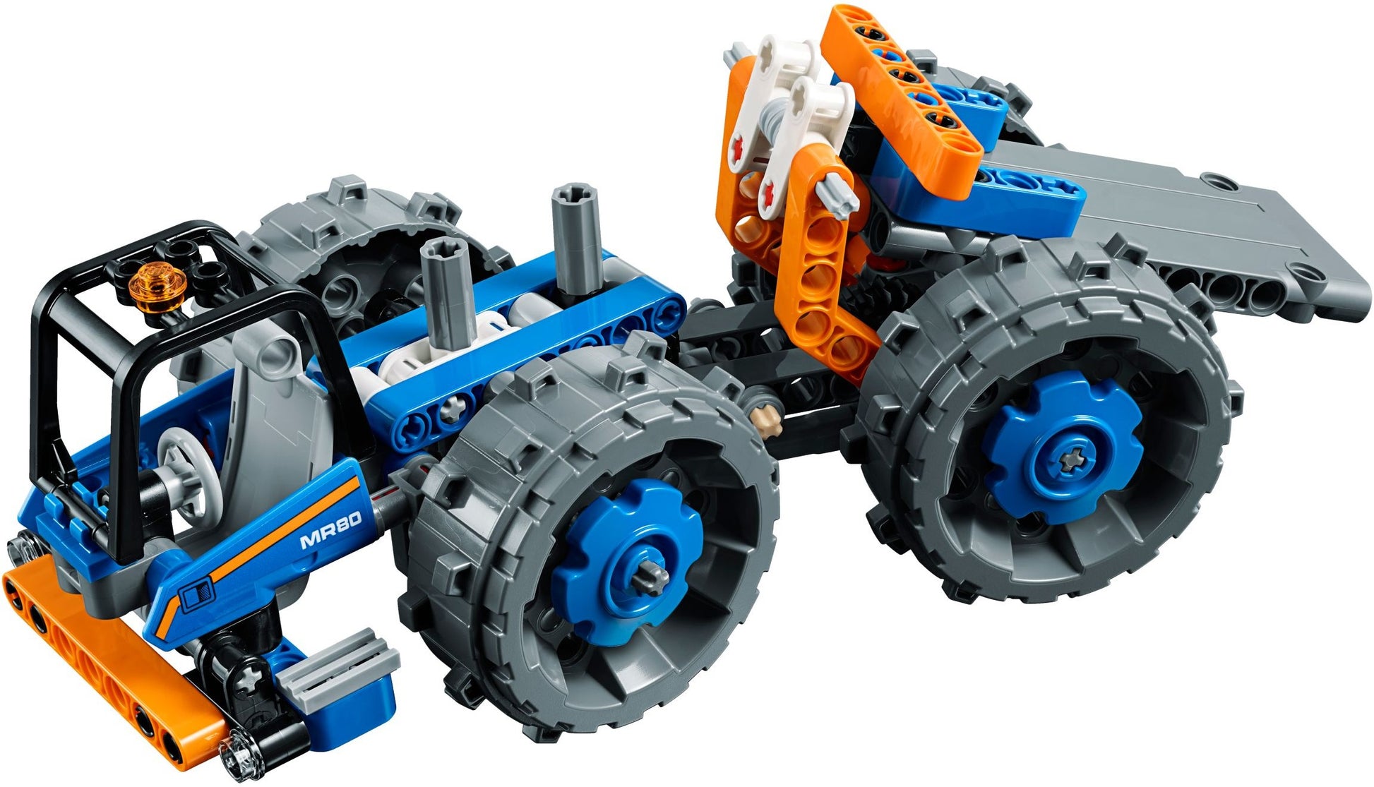 Dozer Compactor | Technic | 42071
