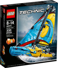 Racing Yacht | Technic | 42074