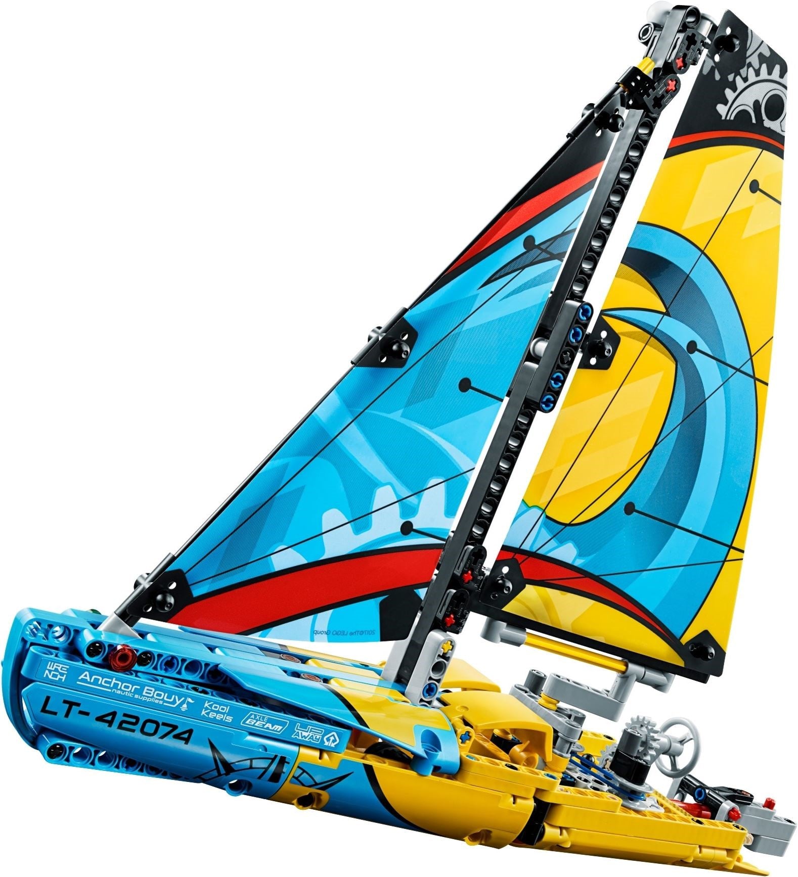 Racing Yacht | Technic | 42074