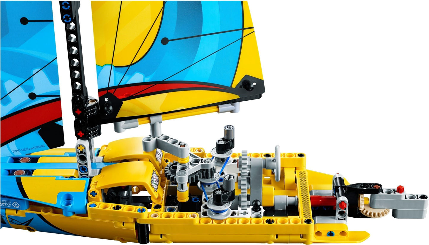 Racing Yacht | Technic | 42074