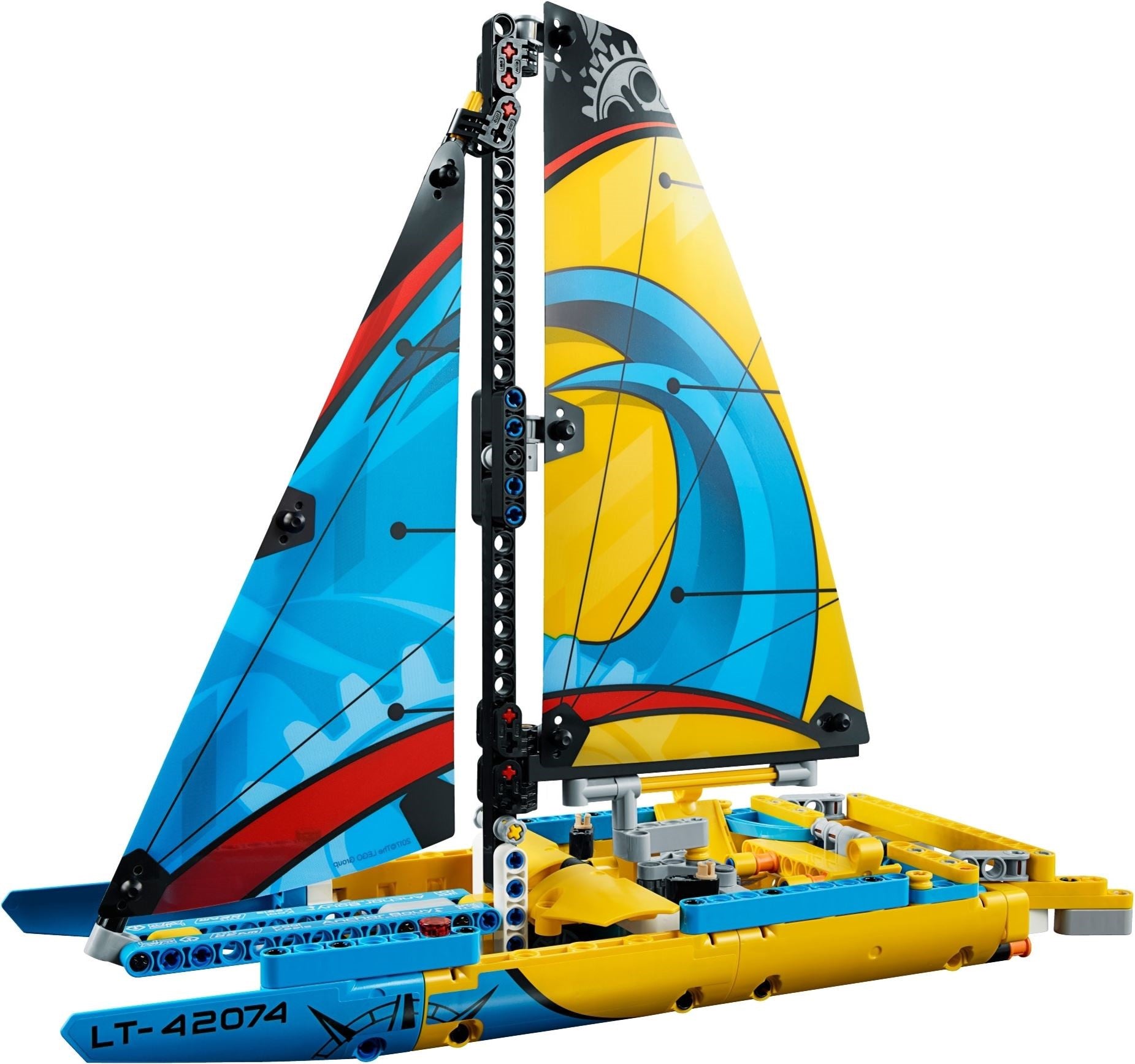 Racing Yacht | Technic | 42074