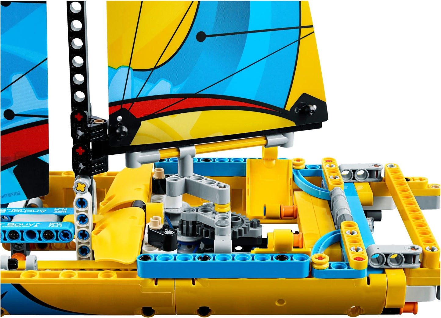 Racing Yacht | Technic | 42074
