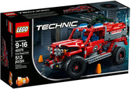 First Responder | Technic | 42075