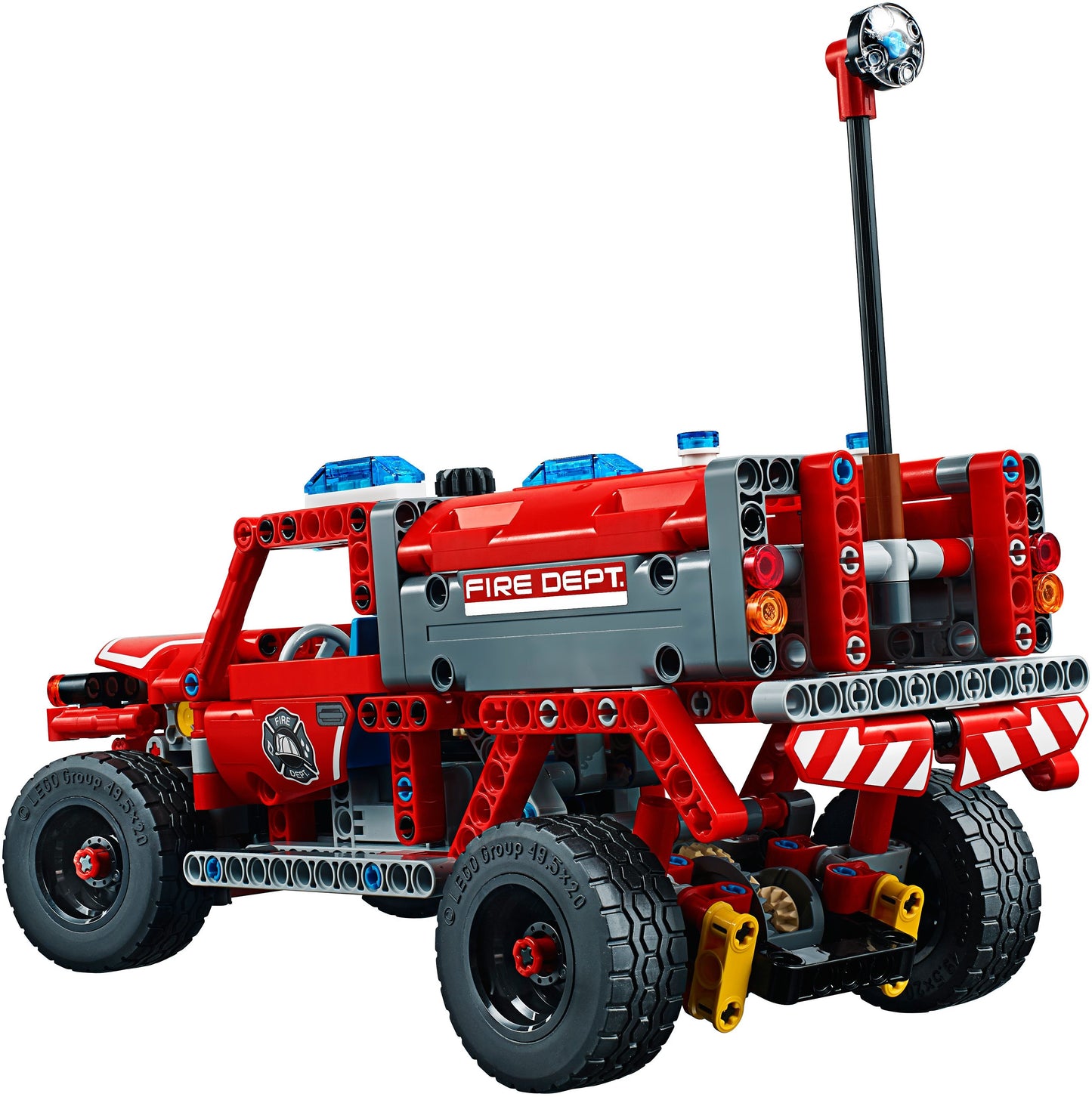 First Responder | Technic | 42075