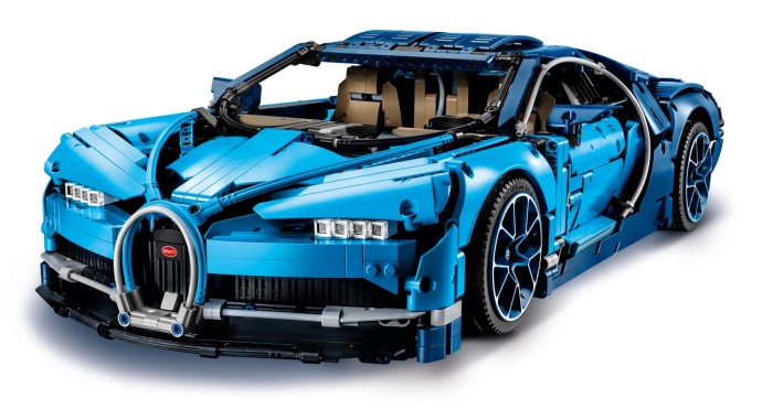 Bugatti Chiron | Technic | 42083