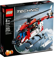 Rescue Helicopter | Technic | 42092