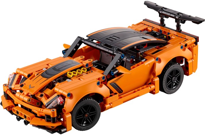 Chevrolet Corvette ZR1 | Technic | 42093