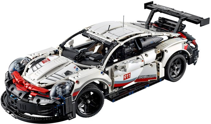 Porsche 911 RSR | Technic | 42096