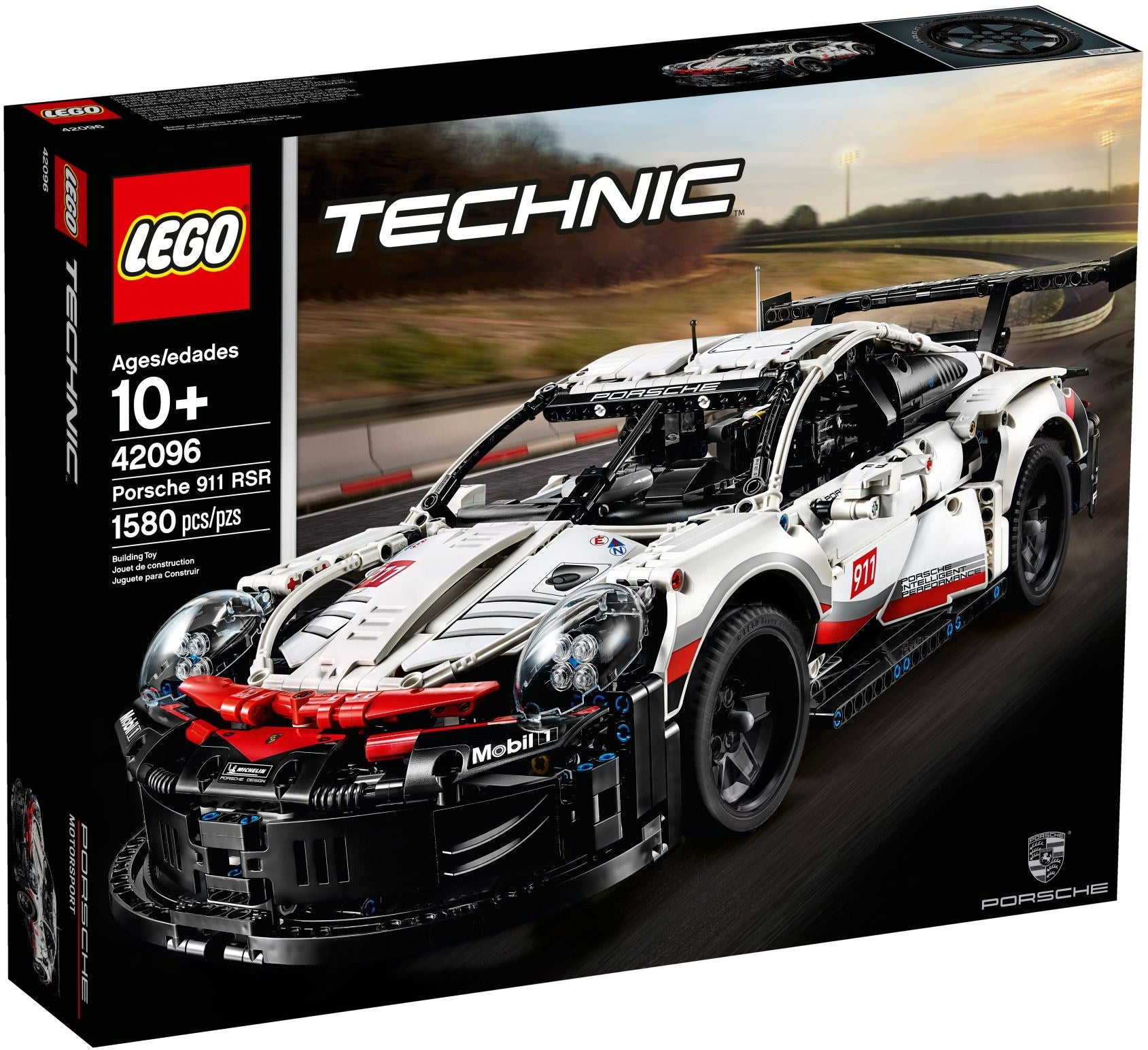 Porsche 911 RSR | Technic | 42096