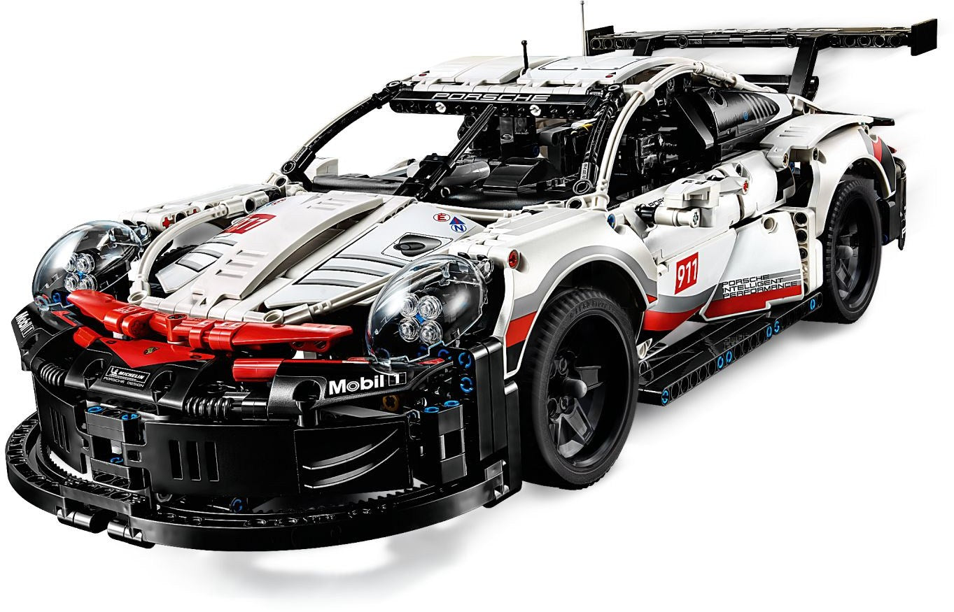 Porsche 911 RSR | Technic | 42096