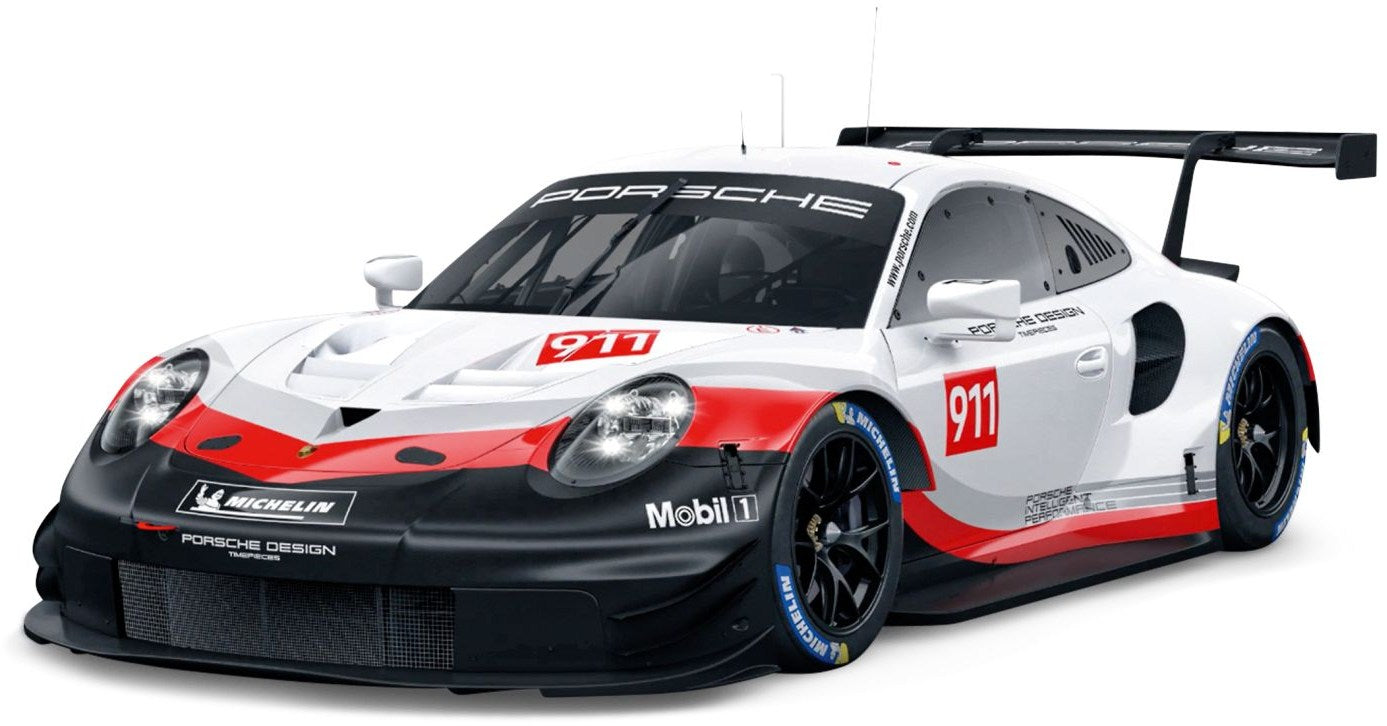 Porsche 911 RSR | Technic | 42096