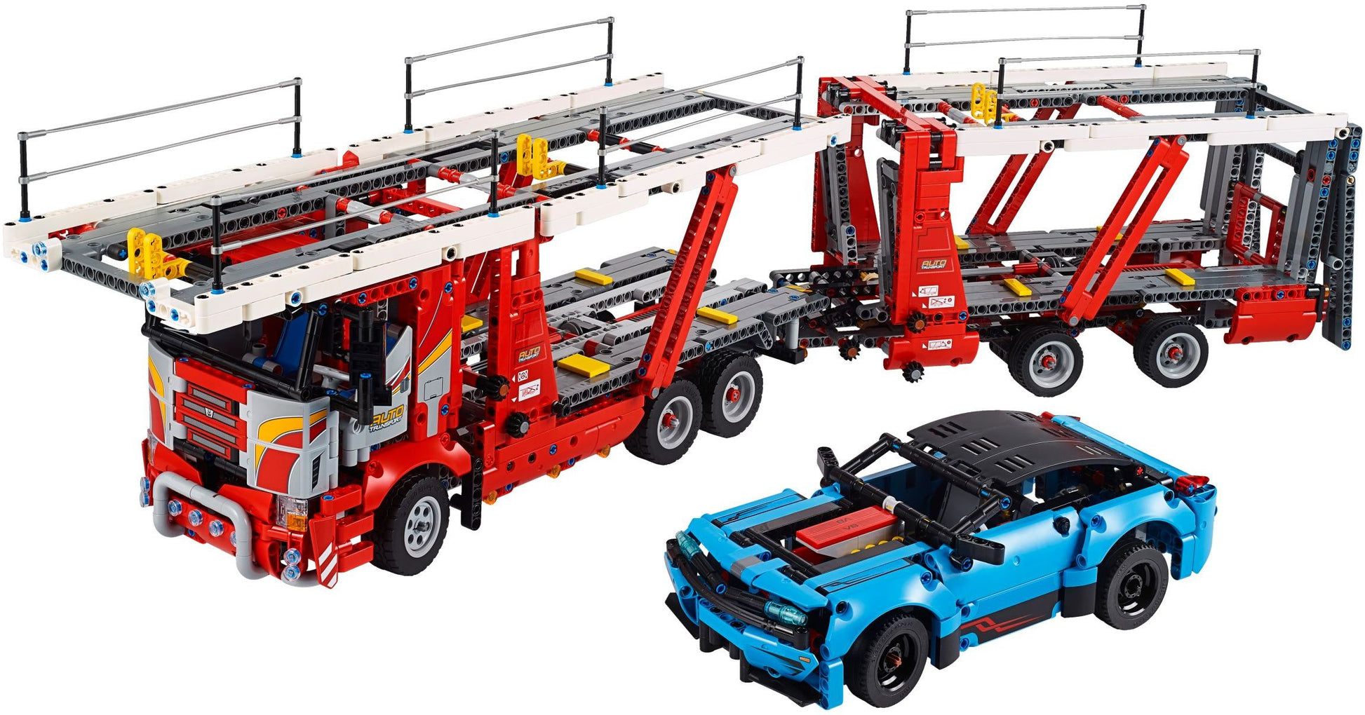 Car Transporter | Technic | 42098