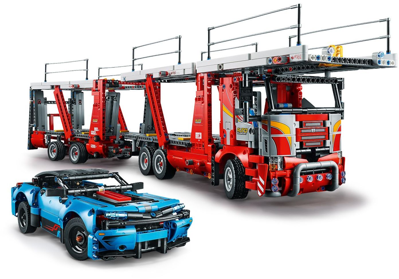Car Transporter | Technic | 42098